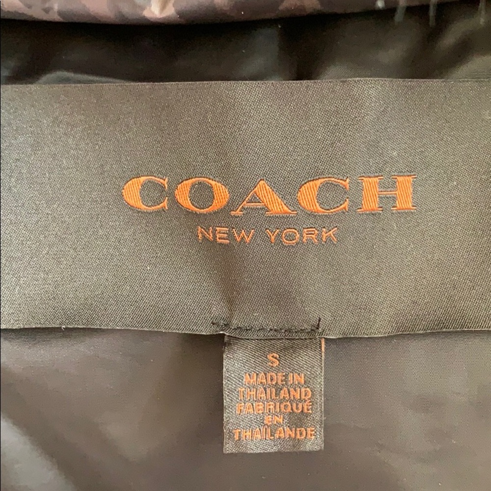 Coach vest - Picture 3 of 3